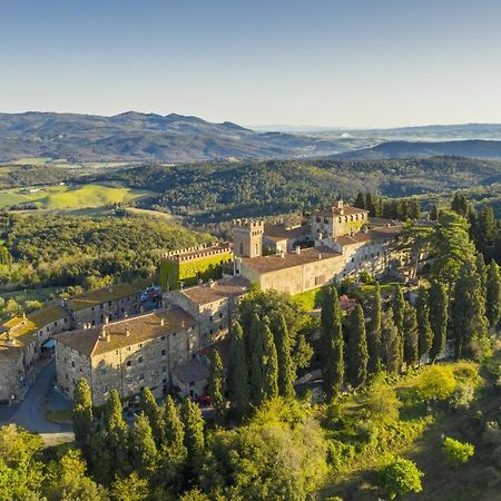 Querceto Castello Ginori Di Quercetoアパートメント エクステリア 写真