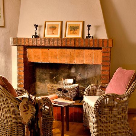 Querceto Castello Ginori Di Quercetoアパートメント エクステリア 写真