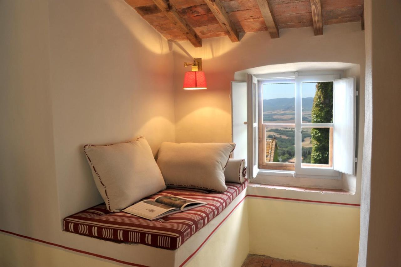 Querceto Castello Ginori Di Quercetoアパートメント エクステリア 写真