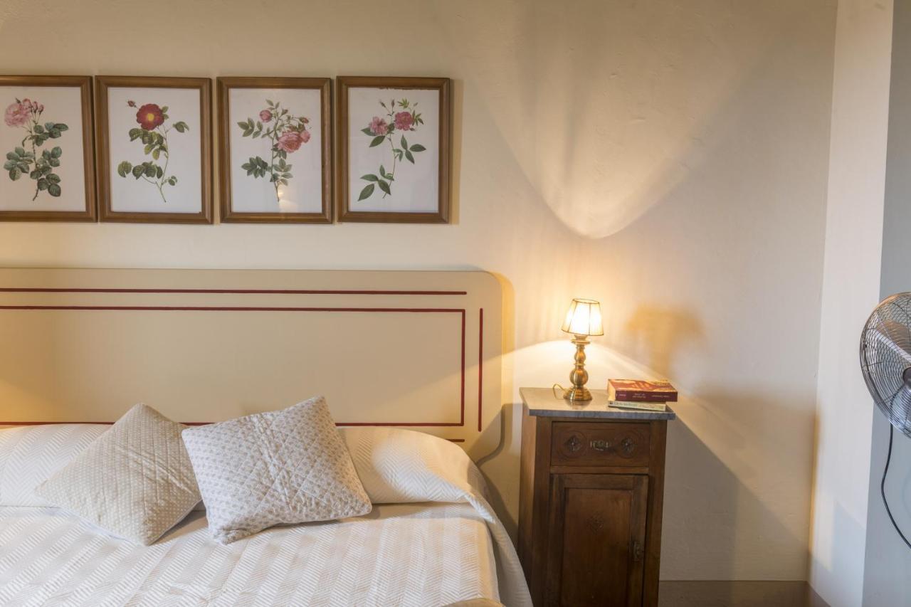 Querceto Castello Ginori Di Quercetoアパートメント エクステリア 写真