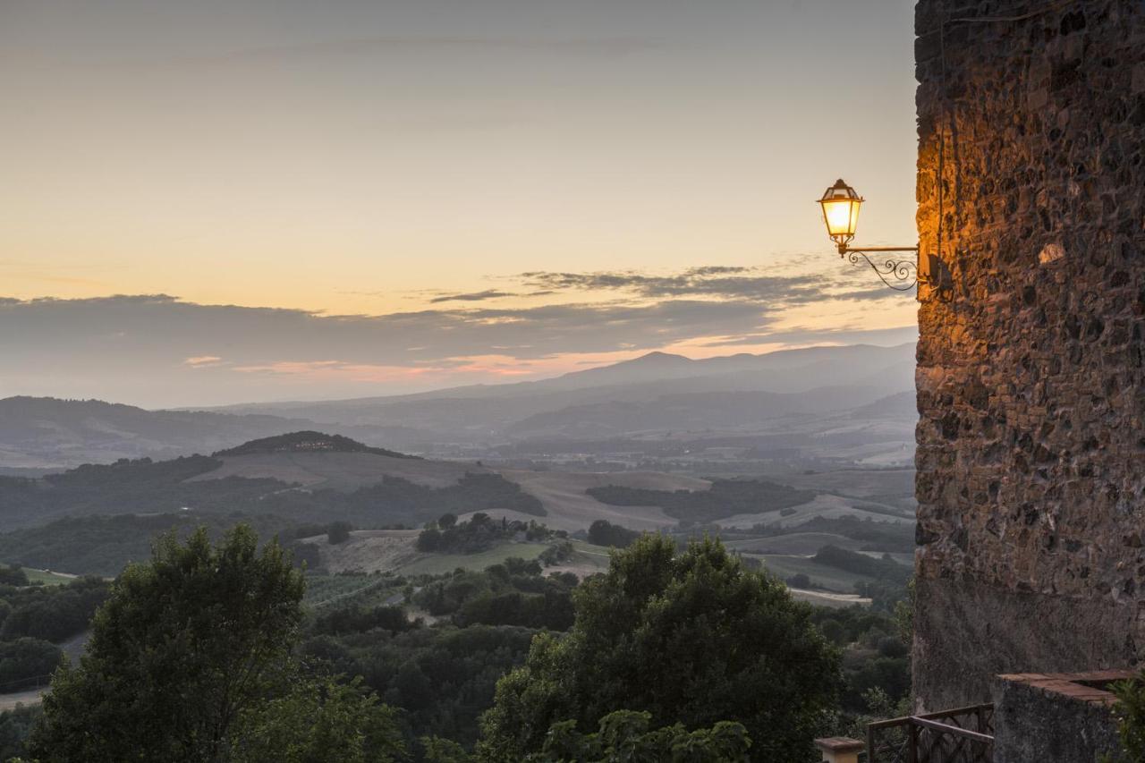 Querceto Castello Ginori Di Quercetoアパートメント エクステリア 写真