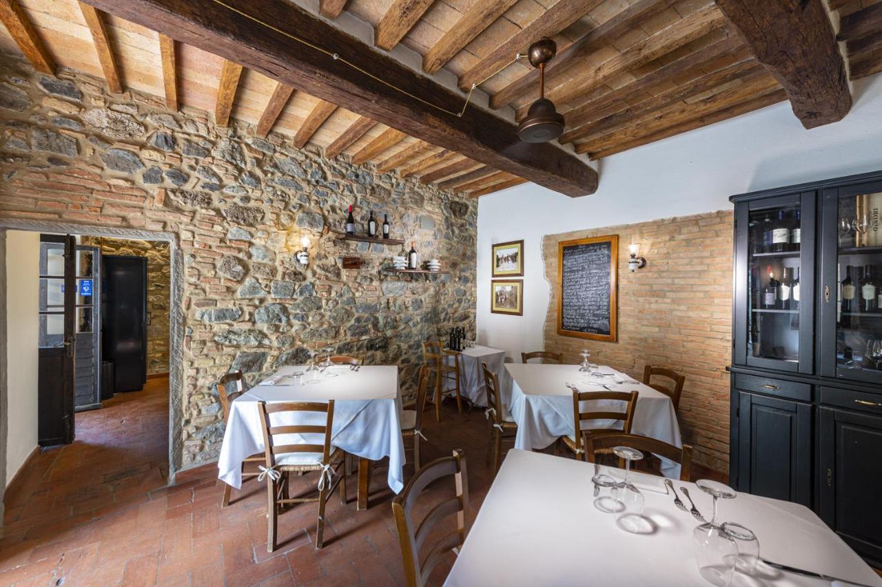 Querceto Castello Ginori Di Quercetoアパートメント エクステリア 写真