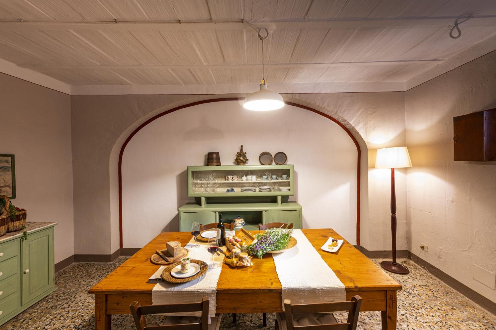 Querceto Castello Ginori Di Quercetoアパートメント 部屋 写真
