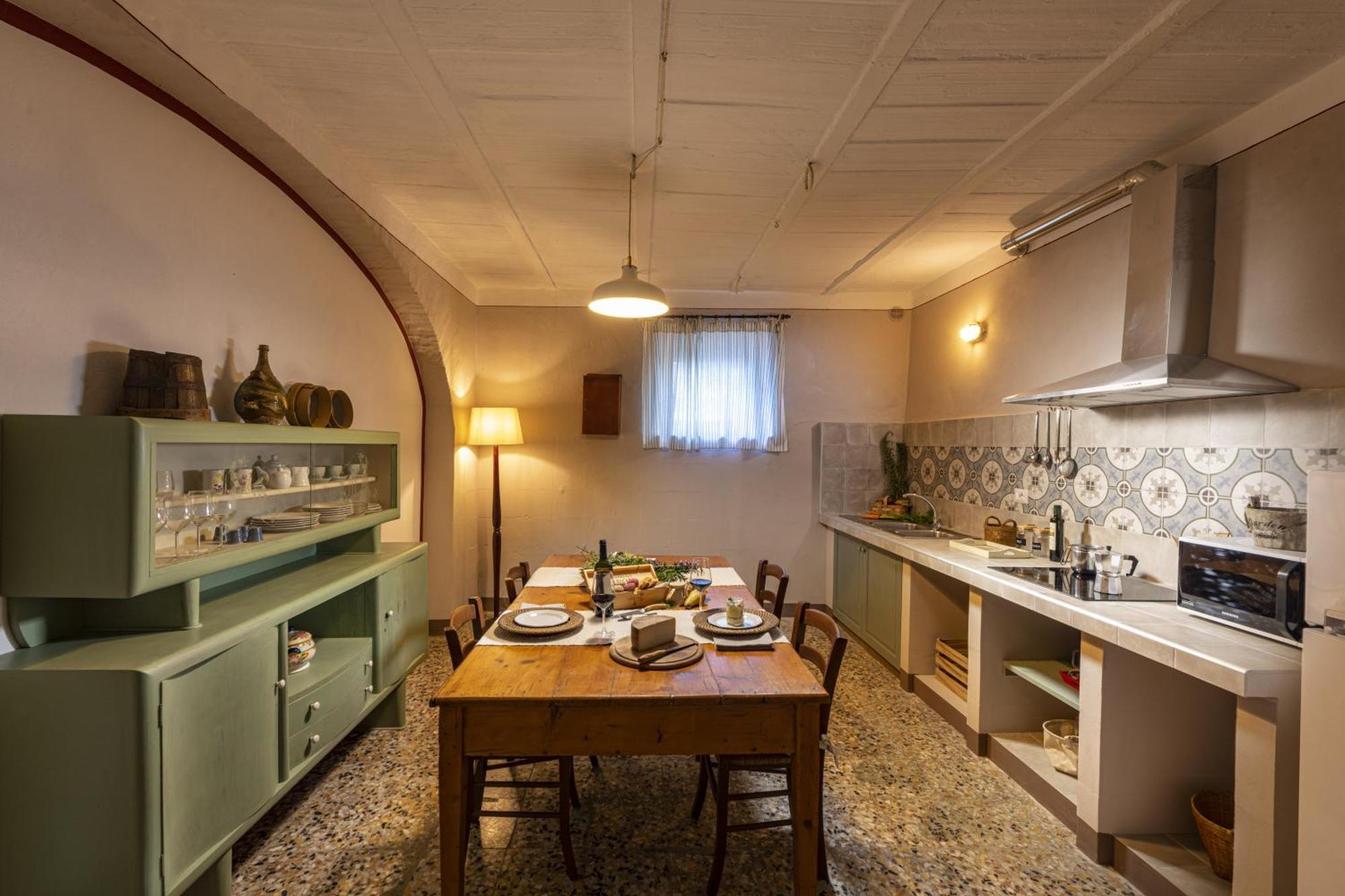 Querceto Castello Ginori Di Quercetoアパートメント 部屋 写真