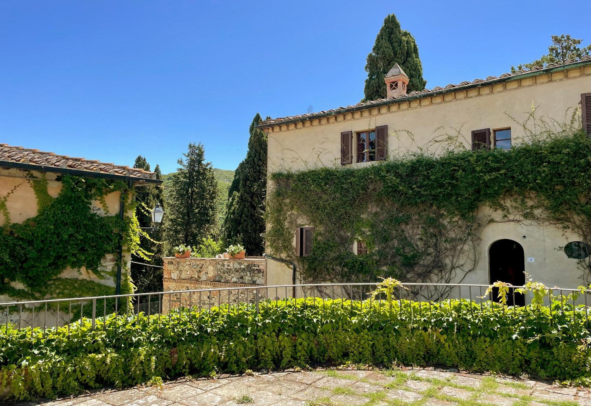 Querceto Castello Ginori Di Quercetoアパートメント 部屋 写真