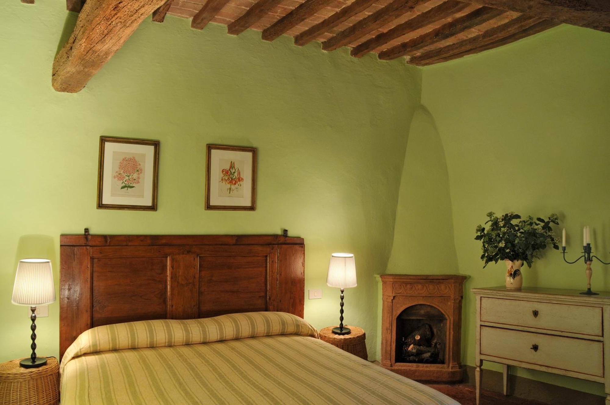 Querceto Castello Ginori Di Quercetoアパートメント 部屋 写真
